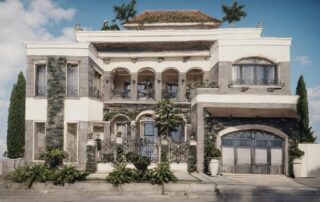 traditional home design