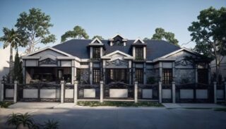 traditional home design