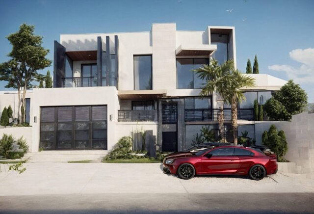 modern home design