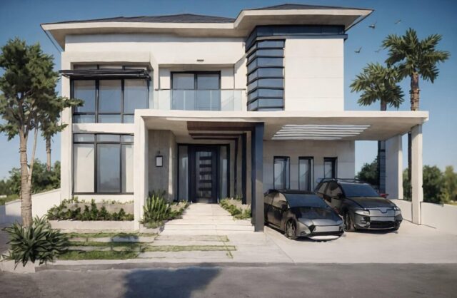 modern home design