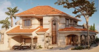 traditional home design