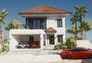 traditional home design