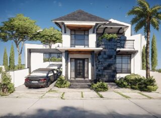 traditional home design