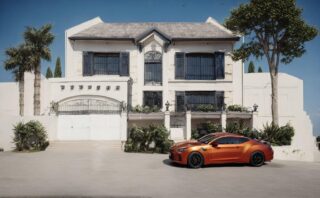 traditional home design