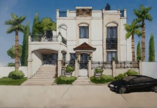 traditional home design