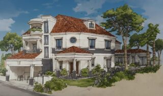 traditional home design