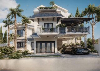 traditional home design