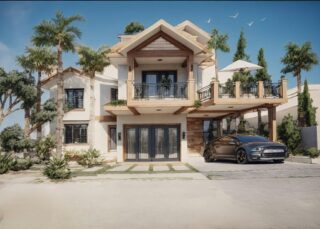 traditional home design