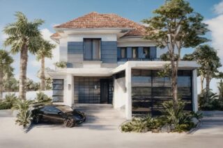 traditional home design